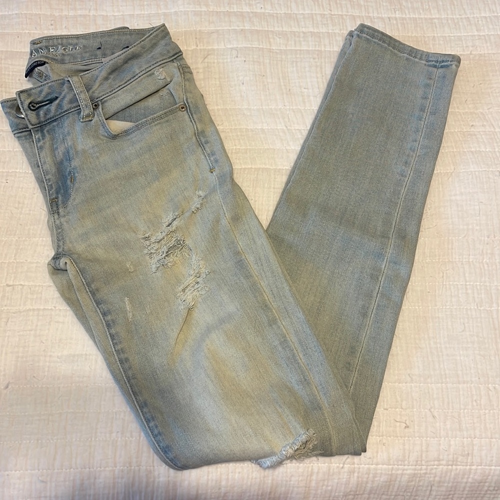 American Eagle jeans